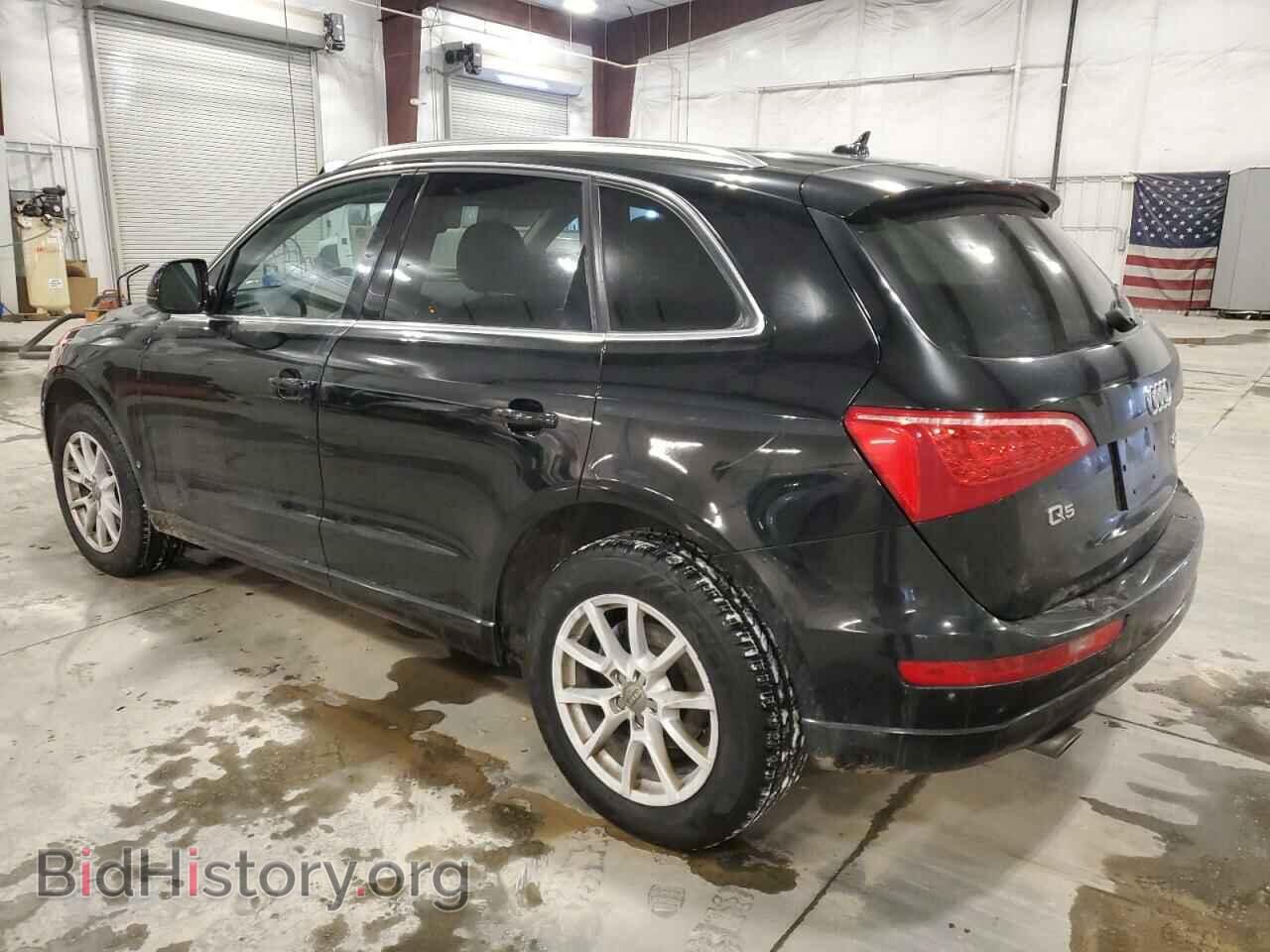 2012 AUDI Q5 - VIN: WA1CFAFP0CA136899 - Фото 2