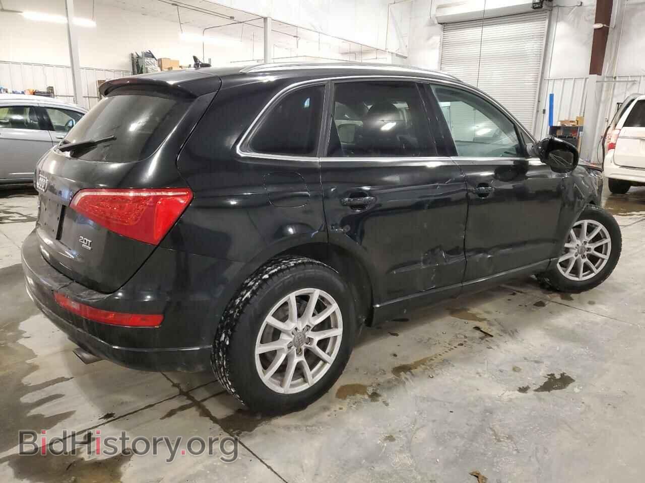 2012 AUDI Q5 - VIN: WA1CFAFP0CA136899 - Фото 3
