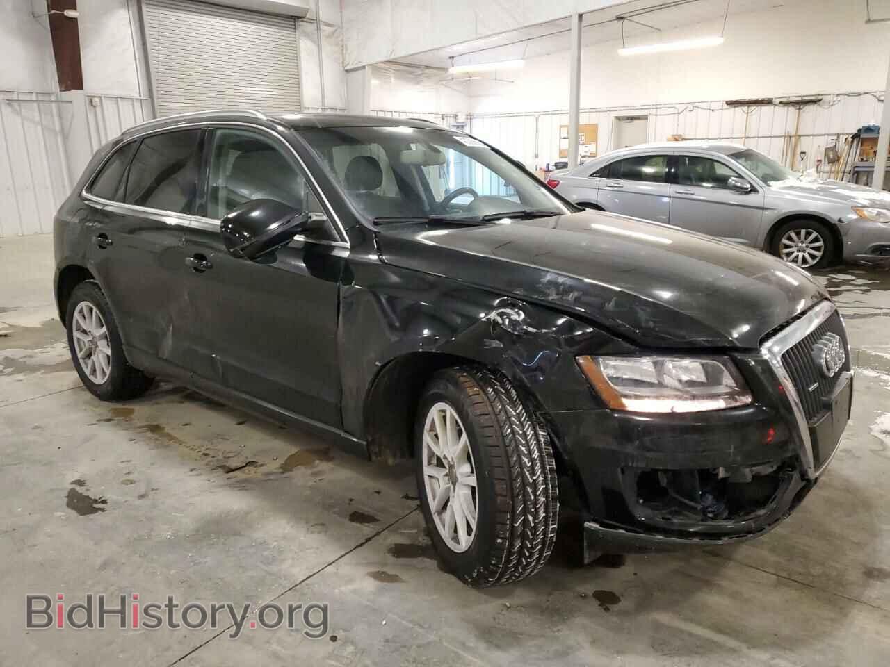 2012 AUDI Q5 - VIN: WA1CFAFP0CA136899 - Фото 4