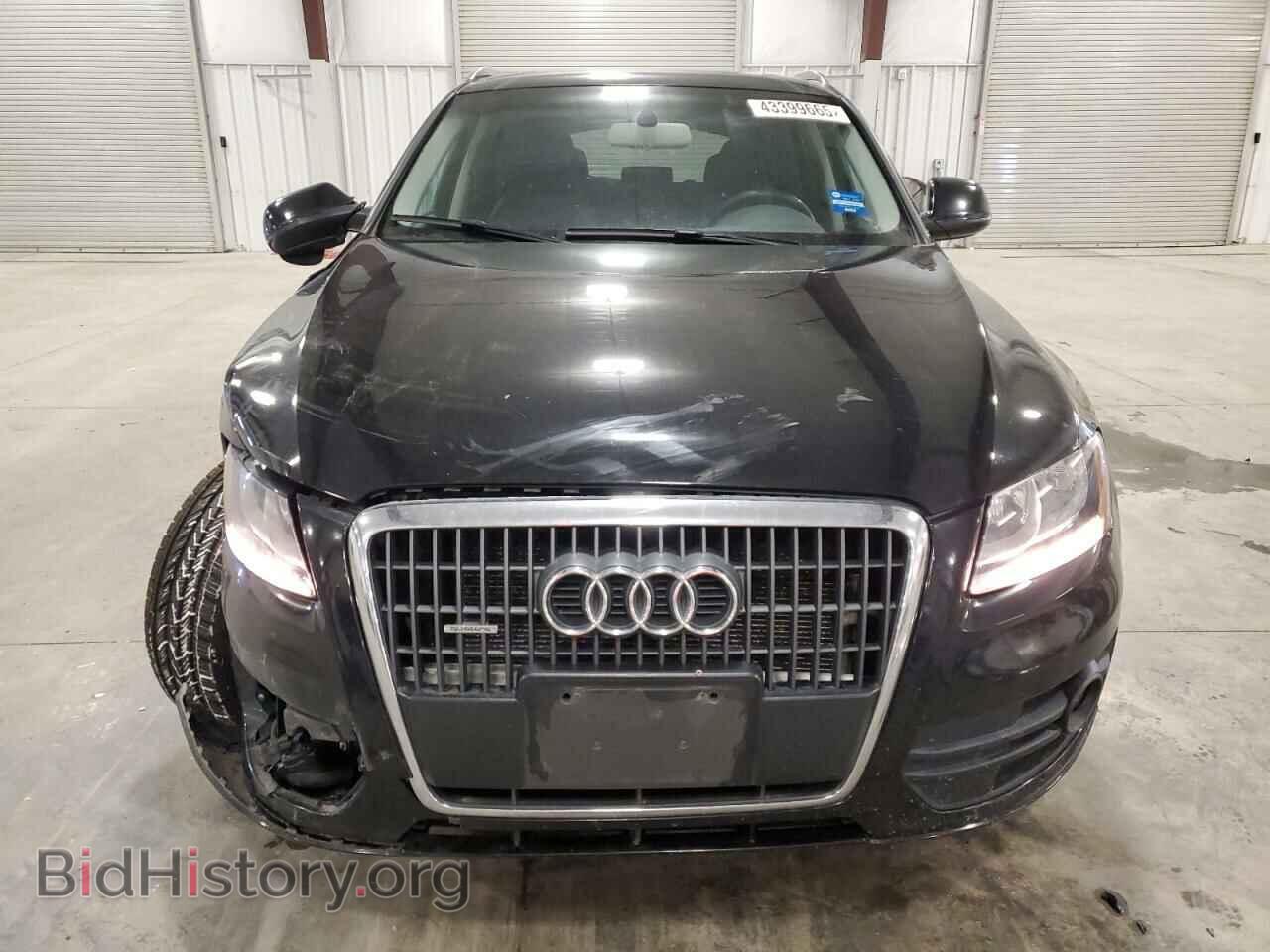 2012 AUDI Q5 - VIN: WA1CFAFP0CA136899 - Фото 5
