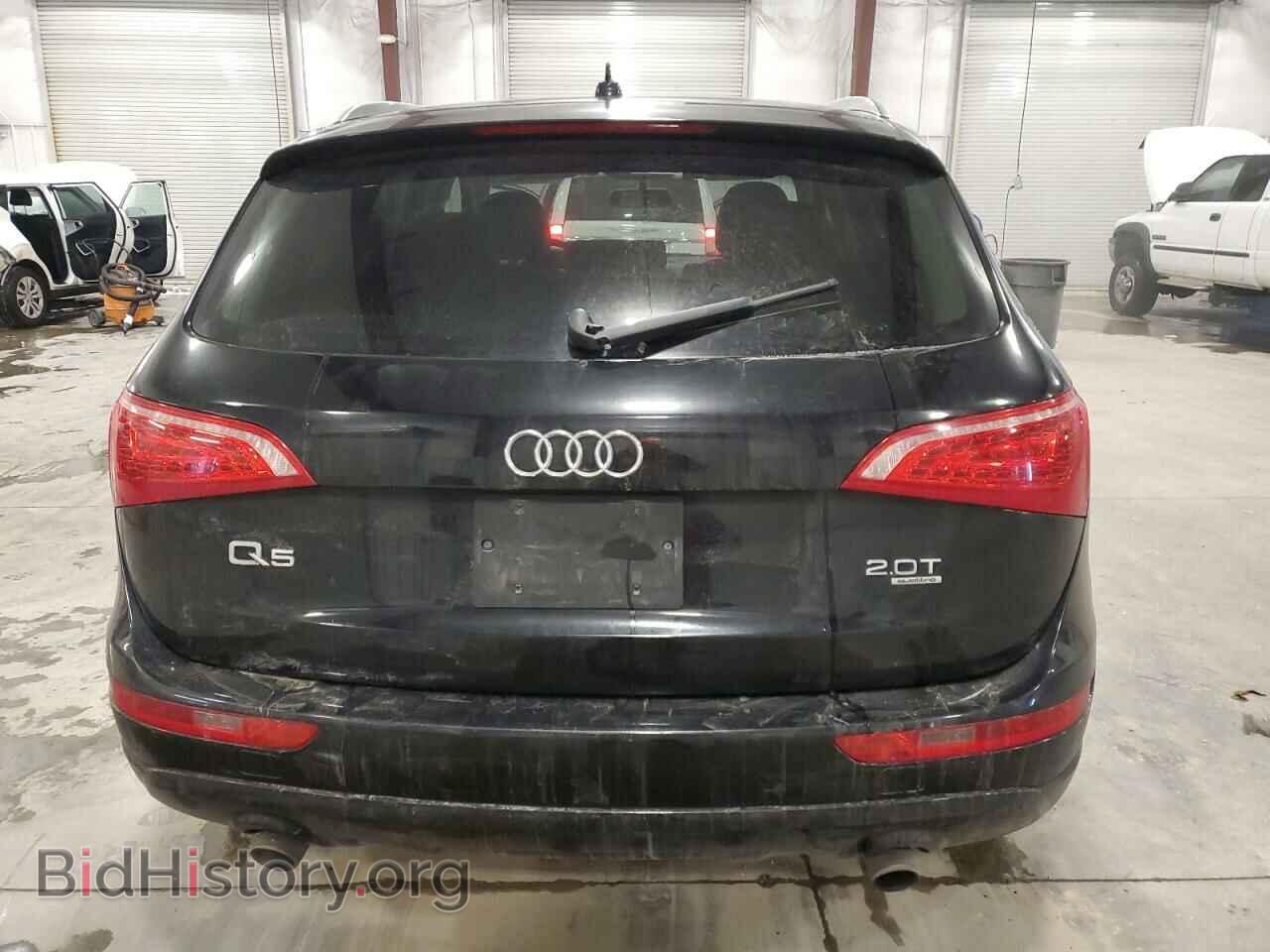 2012 AUDI Q5 - VIN: WA1CFAFP0CA136899 - Фото 6