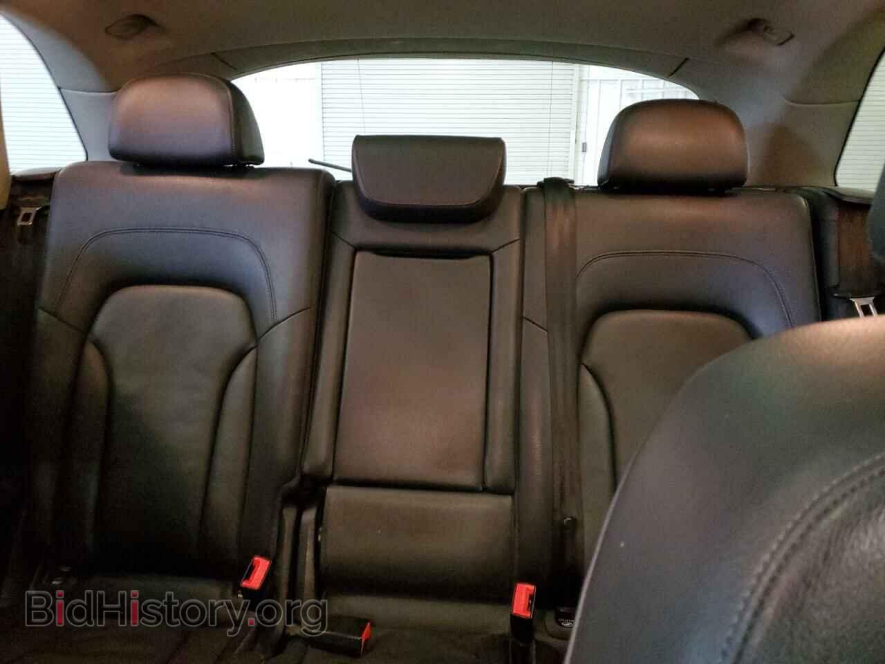 2012 AUDI Q5 - VIN: WA1CFAFP0CA136899 - Фото 10