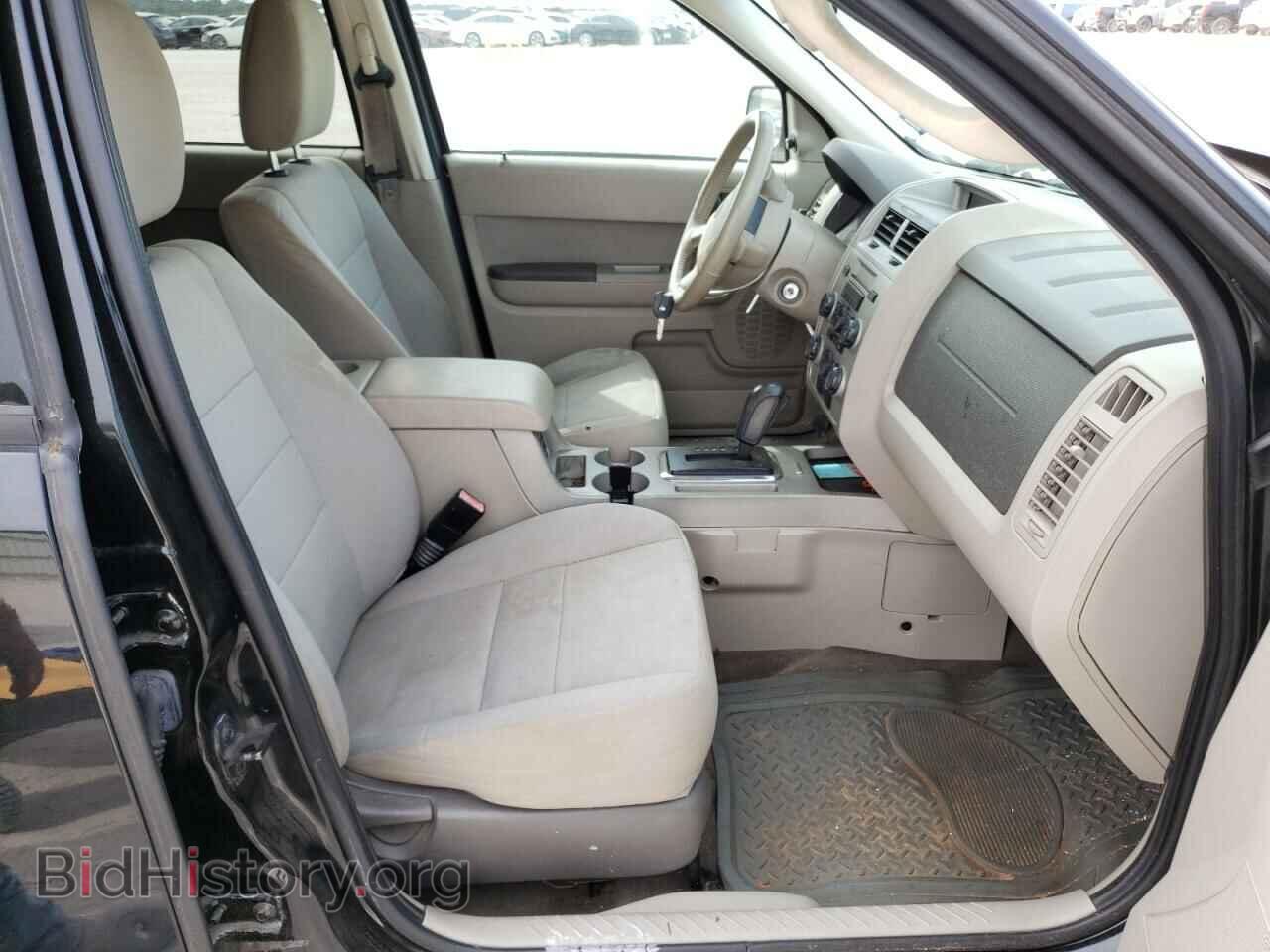 2011 FORD ESCAPE - VIN: 1FMCU0D73BKC50926 - Фото 5