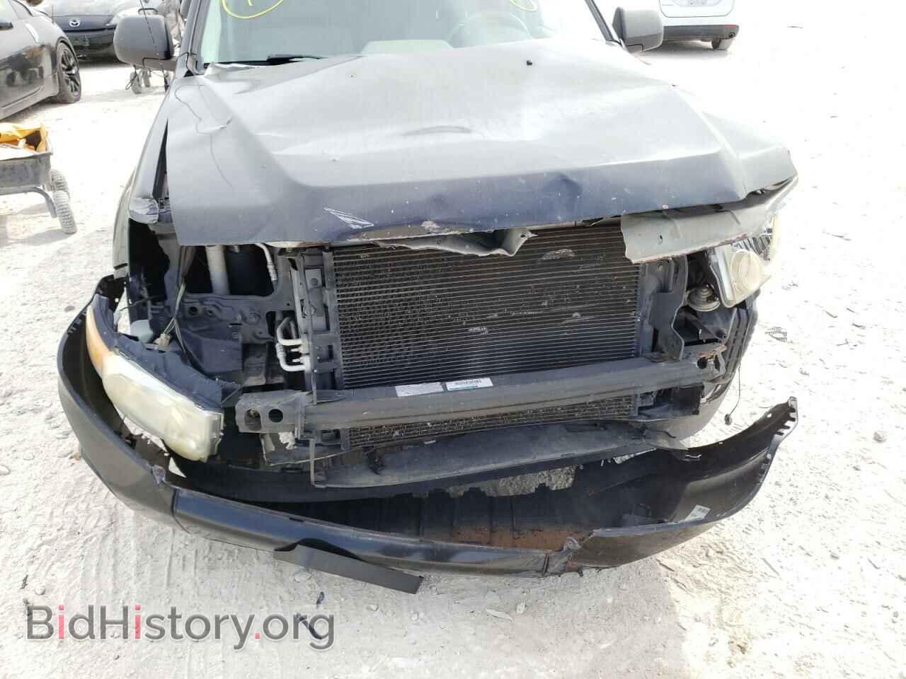 2011 FORD ESCAPE - VIN: 1FMCU0D73BKC50926 - Фото 9