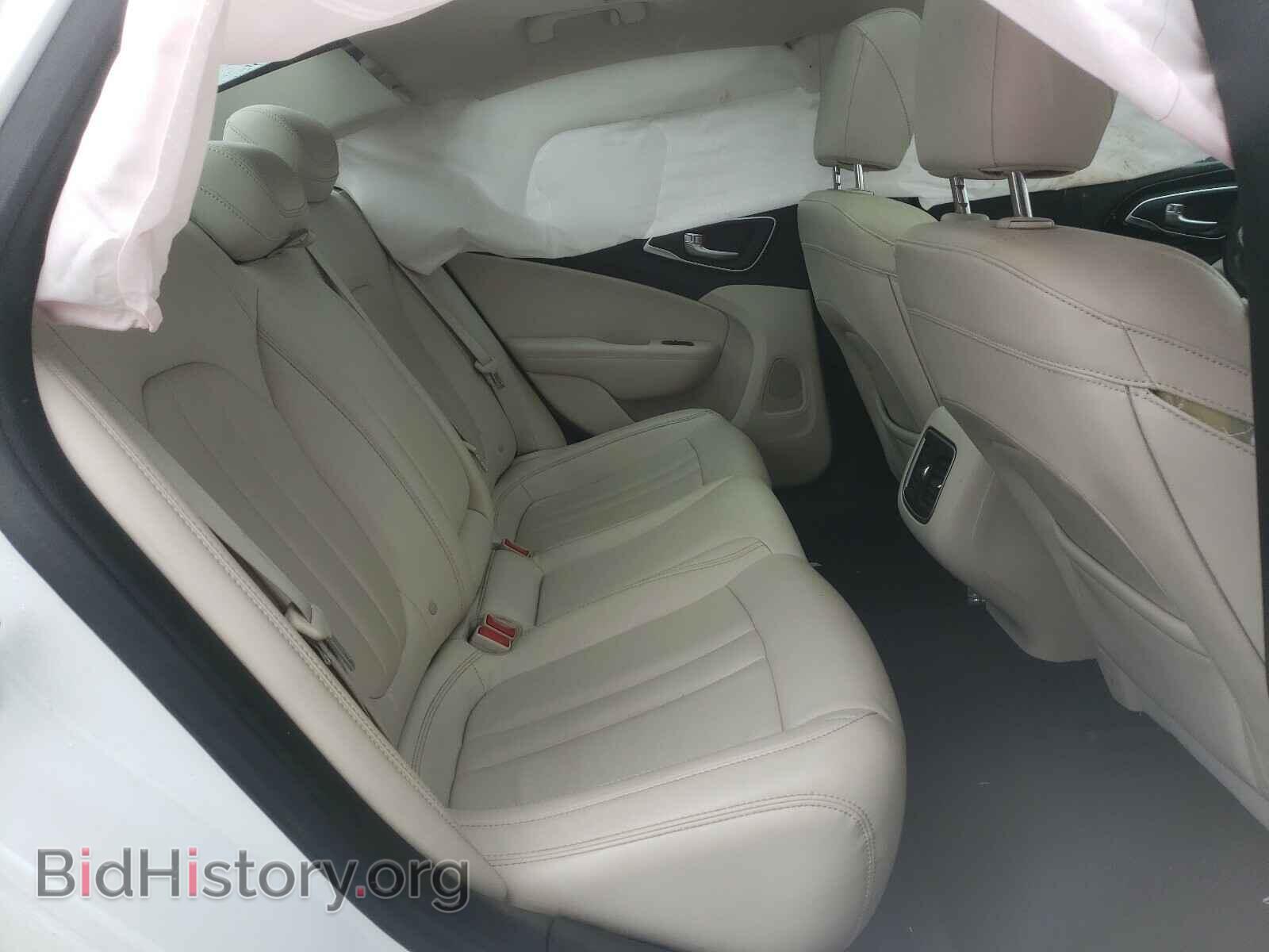 2015 CHRYSLER 200 - VIN: 1C3CCCCB4FN509396 - Photo 6