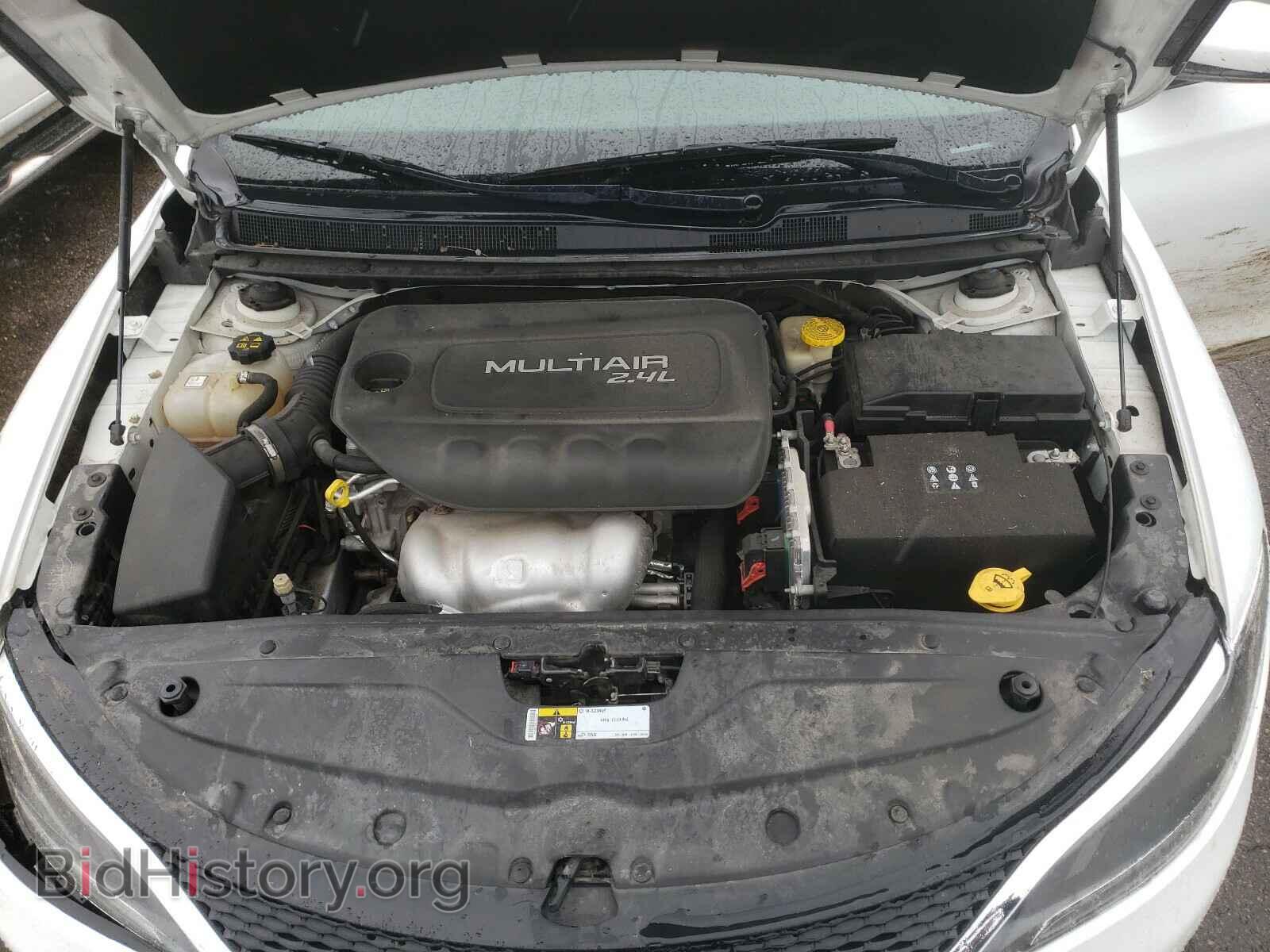 2015 CHRYSLER 200 - VIN: 1C3CCCCB4FN509396 - Photo 7