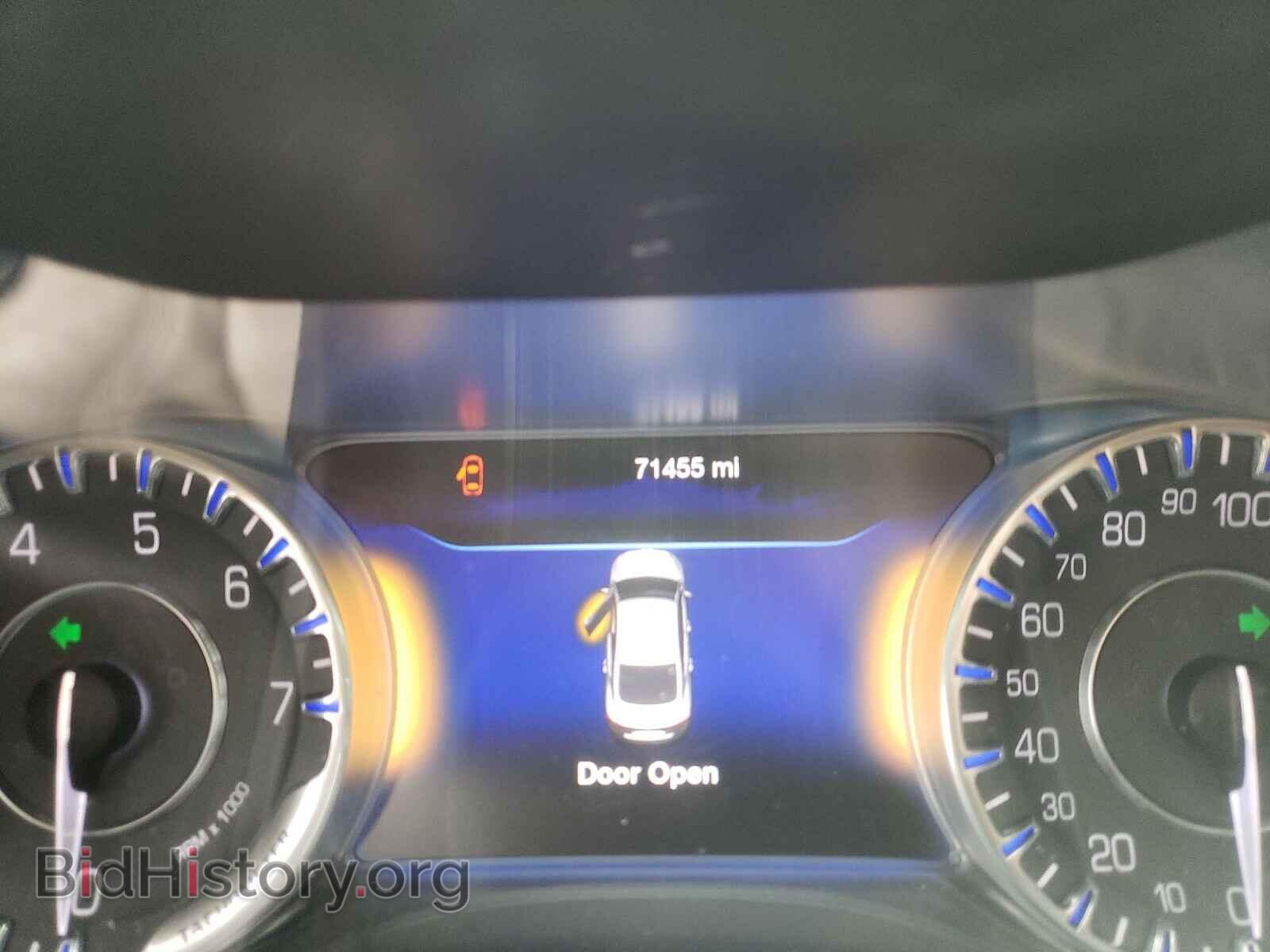 2015 CHRYSLER 200 - VIN: 1C3CCCCB4FN509396 - Photo 8