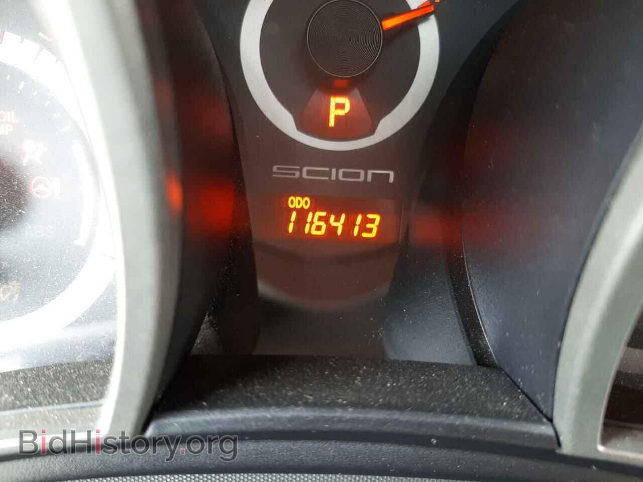 2013 TOYOTA SCION - VIN: JTKJF5C76D3053162 - Фото 8