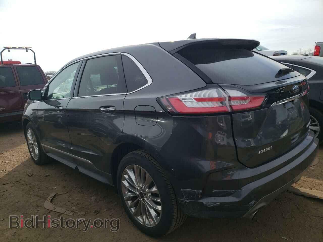 2020 FORD EDGE - VIN: 2FMPK3K99LBA62226 - Photo 2