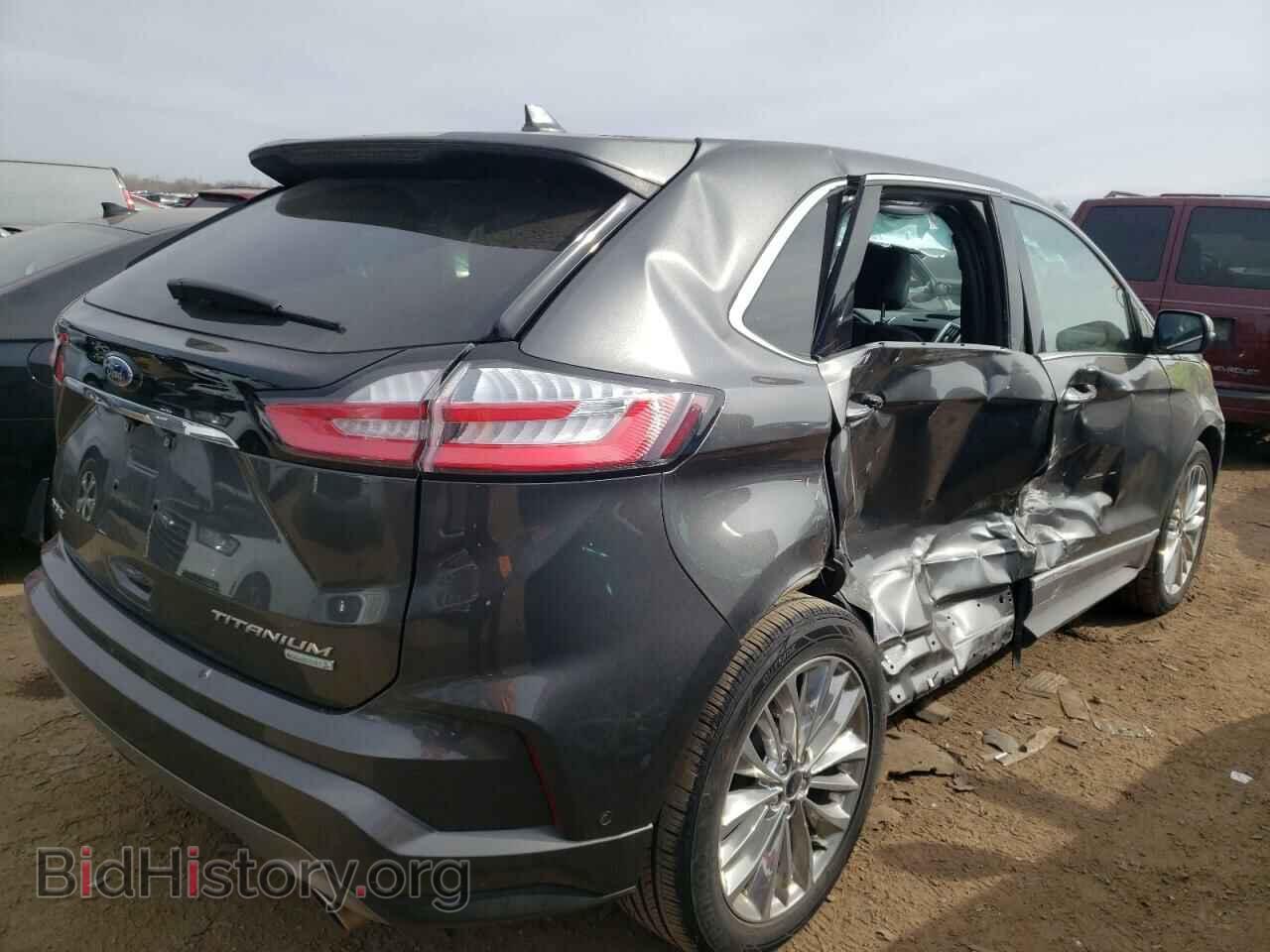 2020 FORD EDGE - VIN: 2FMPK3K99LBA62226 - Photo 3