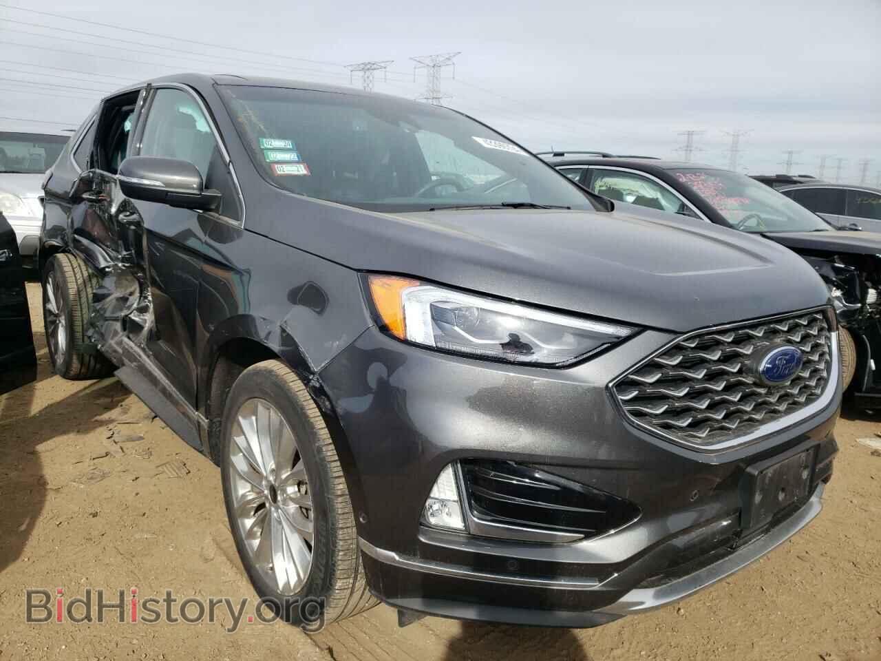 2020 FORD EDGE - VIN: 2FMPK3K99LBA62226 - Photo 4