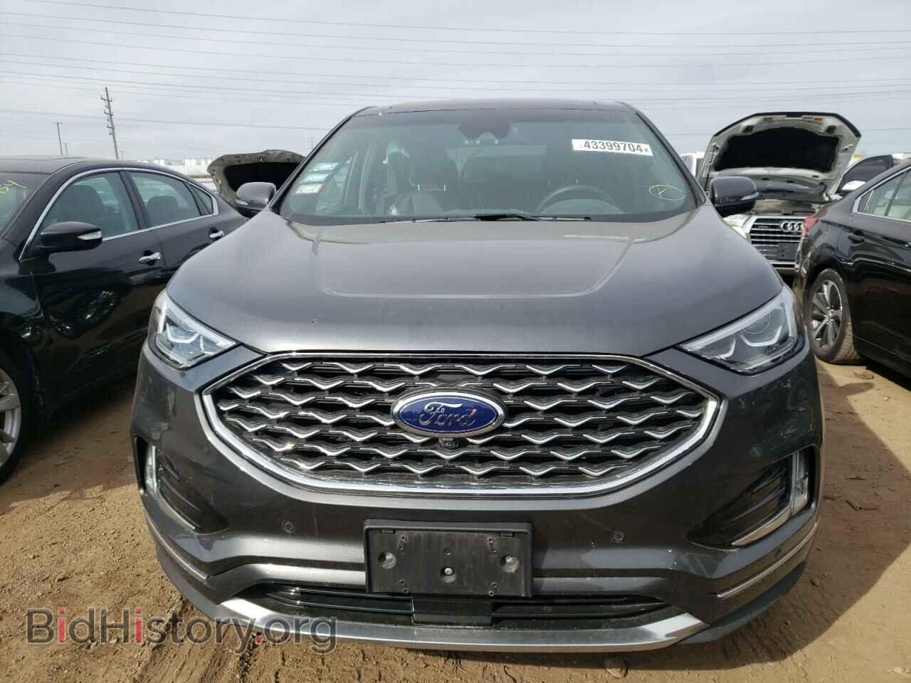 2020 FORD EDGE - VIN: 2FMPK3K99LBA62226 - Photo 5