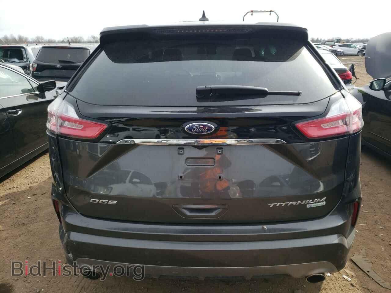 2020 FORD EDGE - VIN: 2FMPK3K99LBA62226 - Photo 6