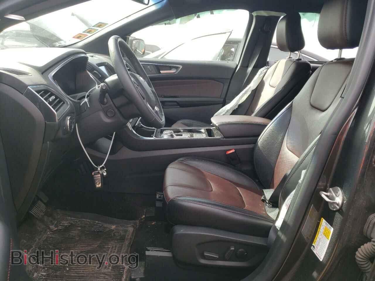 2020 FORD EDGE - VIN: 2FMPK3K99LBA62226 - Photo 7