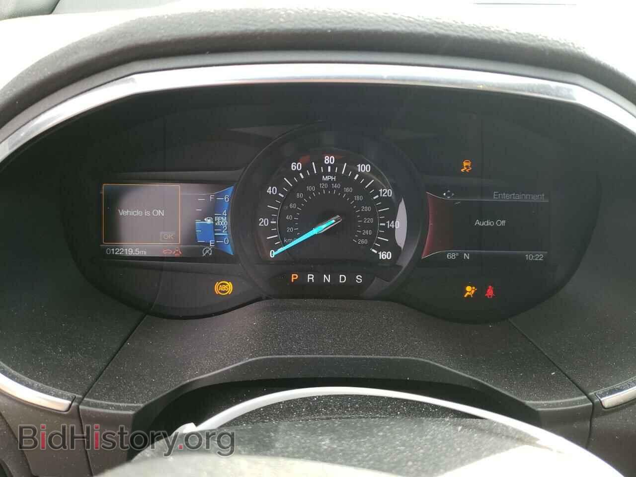 2020 FORD EDGE - VIN: 2FMPK3K99LBA62226 - Photo 9