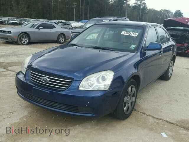 2007 KIA OPTIMA - VIN: KNAGE123975157324 - Фото 2