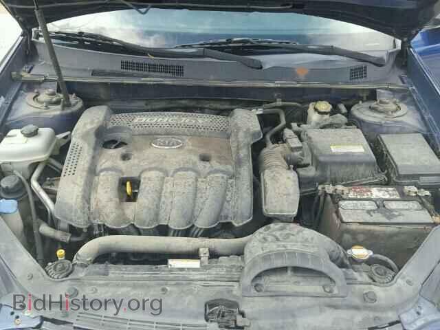 2007 KIA OPTIMA - VIN: KNAGE123975157324 - Фото 7