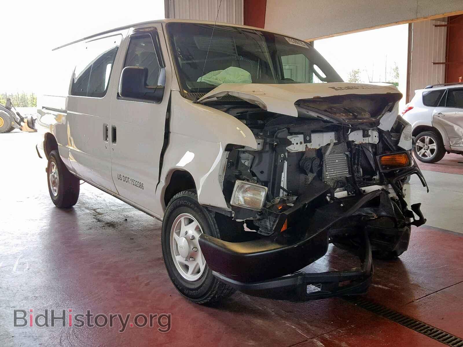 Photo 1FTSE3EL0CDA43328 - FORD ECONOLINE 2012