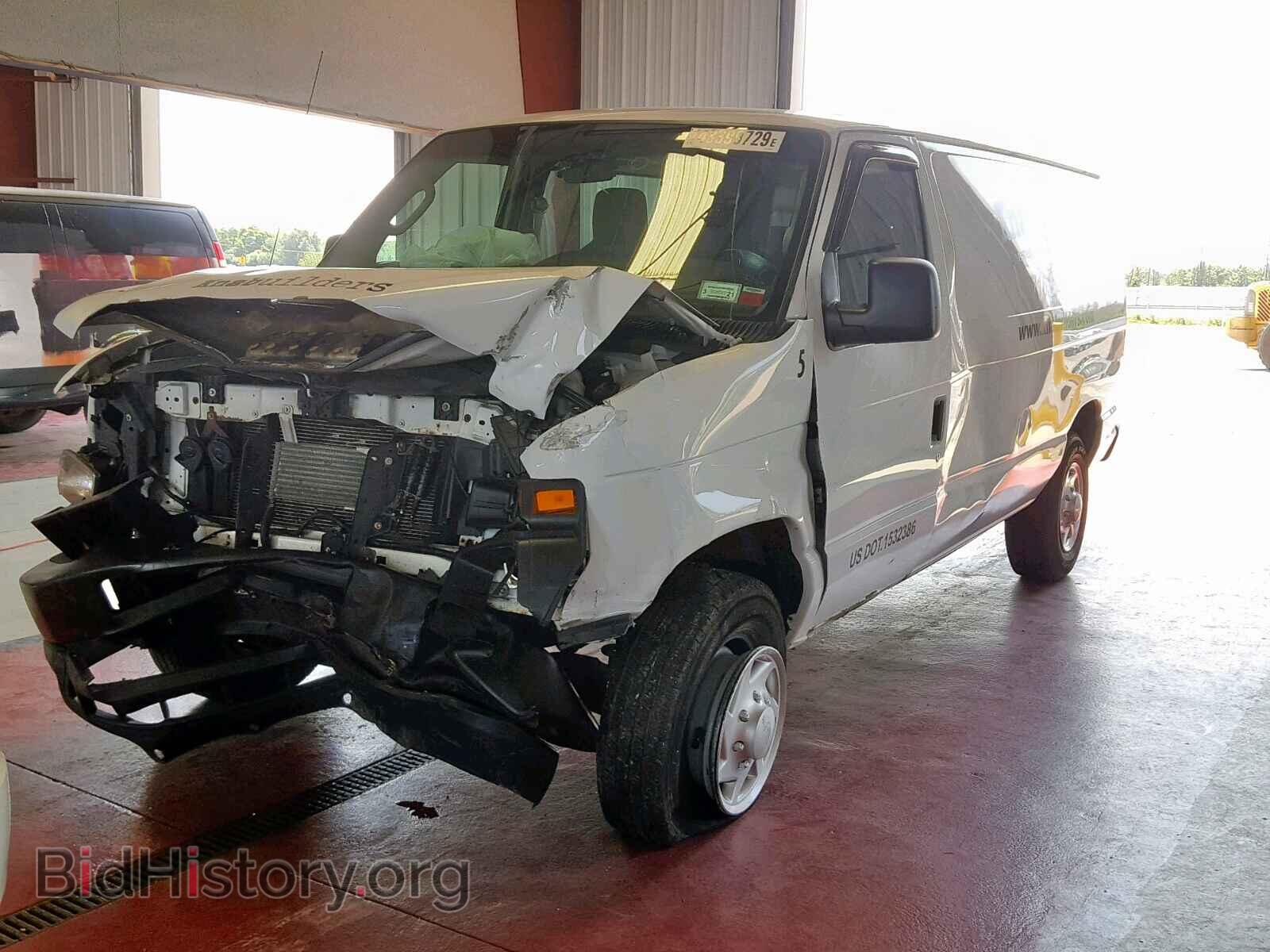2012 FORD ECONOLINE - VIN: 1FTSE3EL0CDA43328 - Photo 2