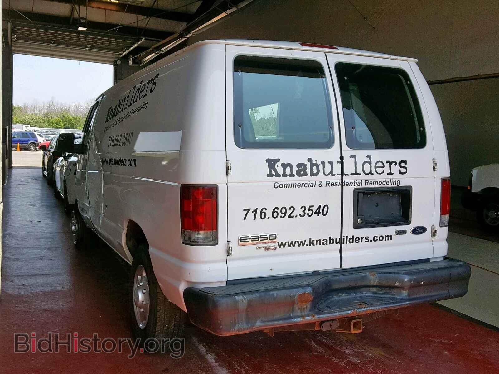 2012 FORD ECONOLINE - VIN: 1FTSE3EL0CDA43328 - Photo 3