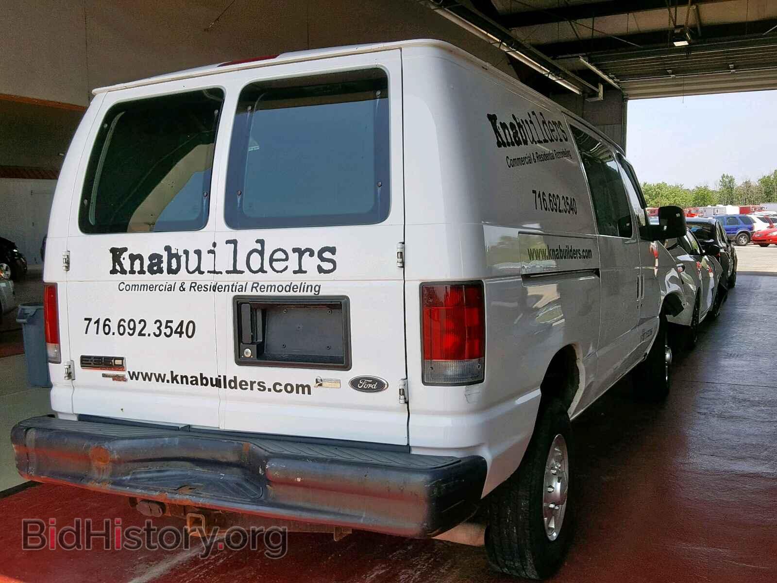 2012 FORD ECONOLINE - VIN: 1FTSE3EL0CDA43328 - Photo 4