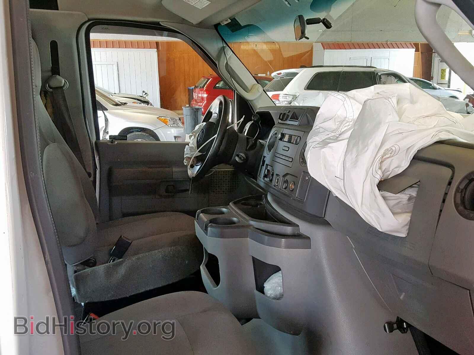2012 FORD ECONOLINE - VIN: 1FTSE3EL0CDA43328 - Photo 5