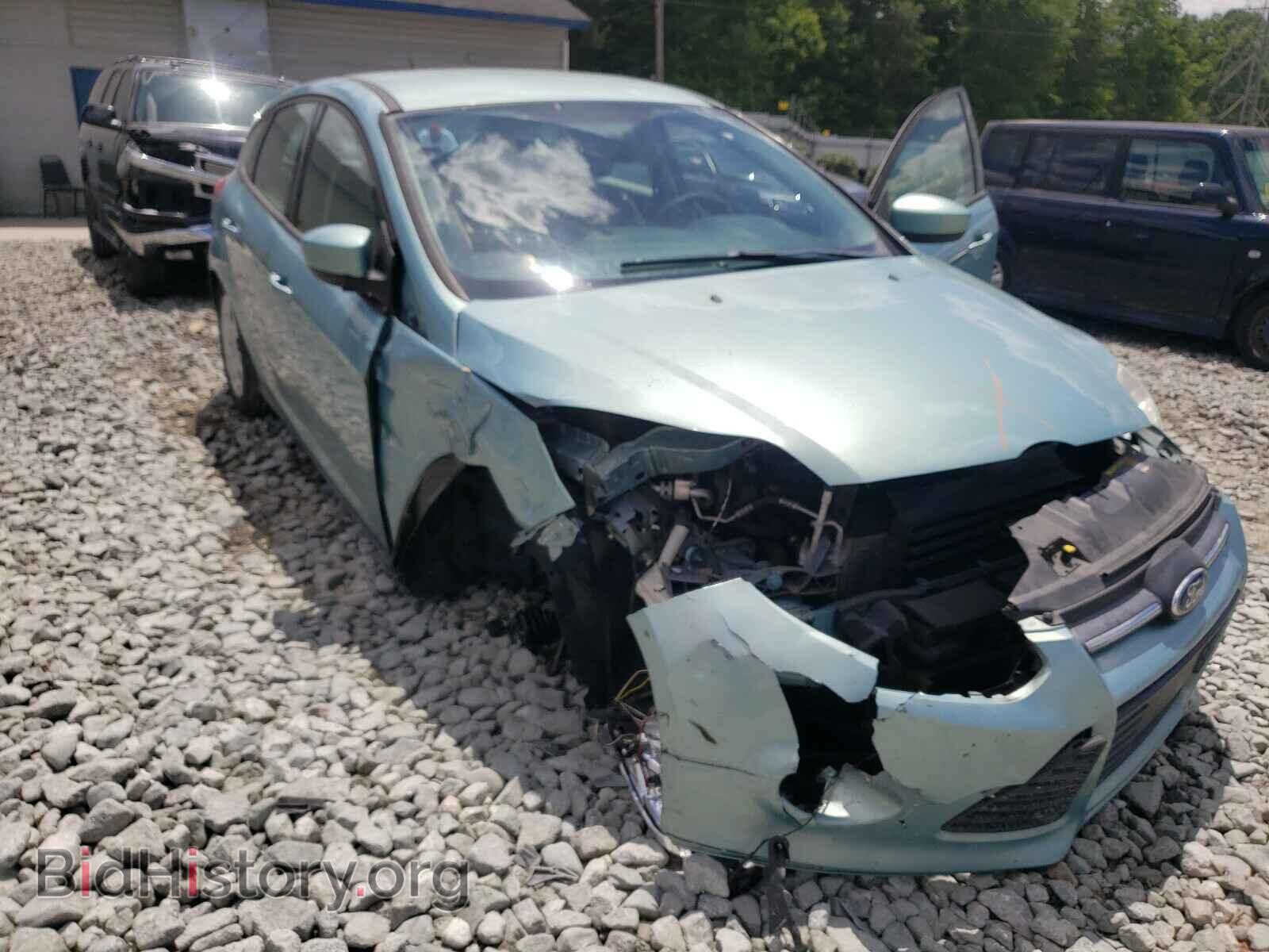 Photo 1FAHP3K21CL268448 - FORD FOCUS 2012
