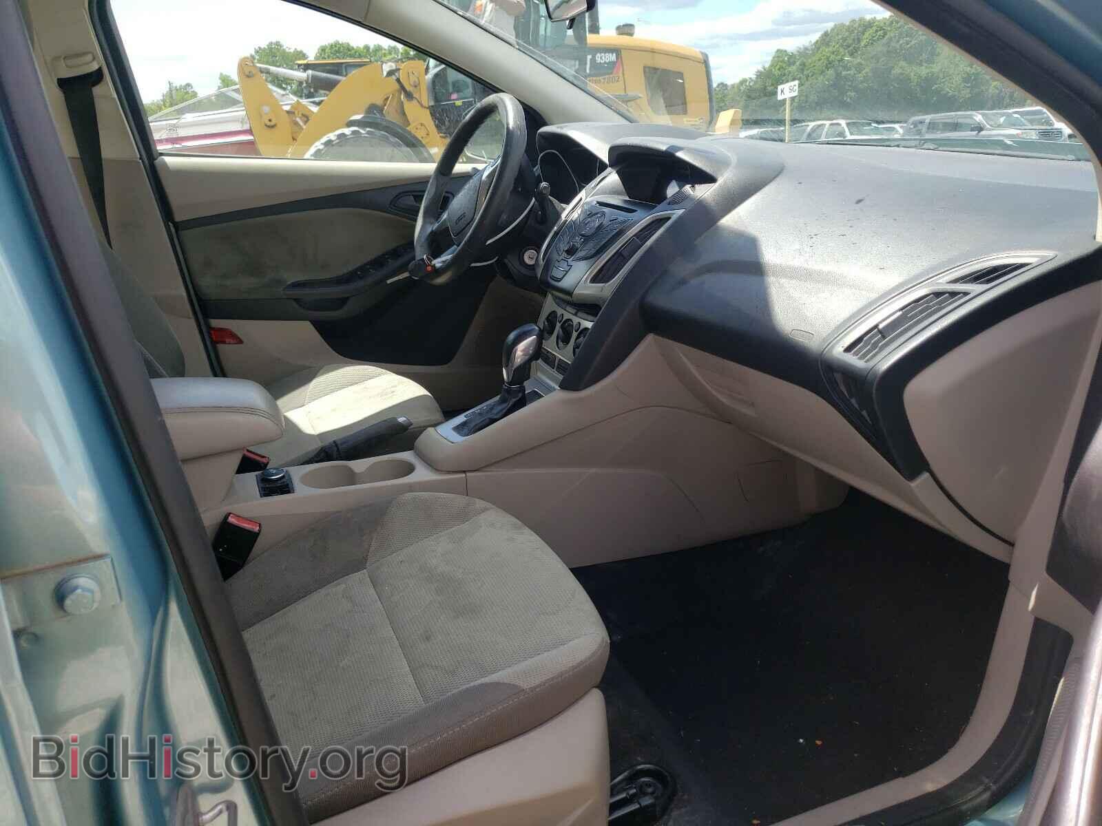 2012 FORD FOCUS - VIN: 1FAHP3K21CL268448 - Фото 5