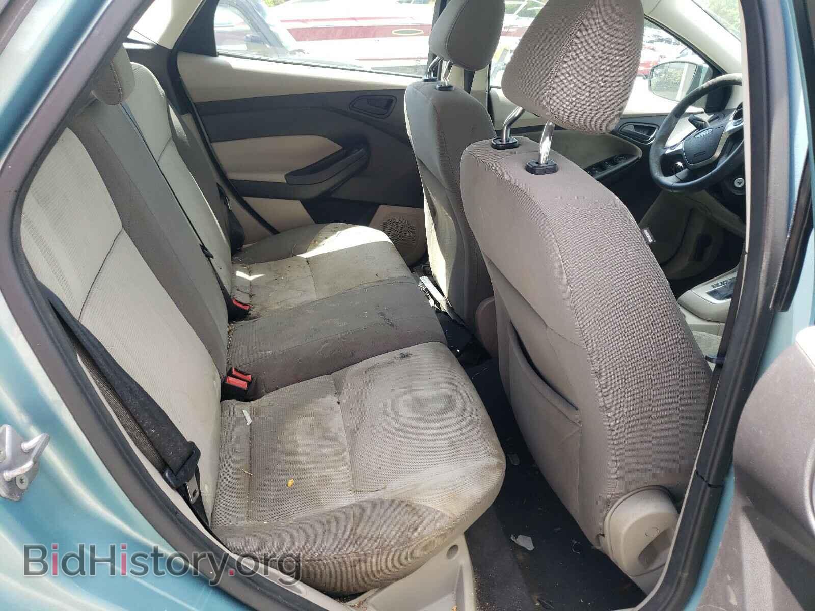 2012 FORD FOCUS - VIN: 1FAHP3K21CL268448 - Фото 6