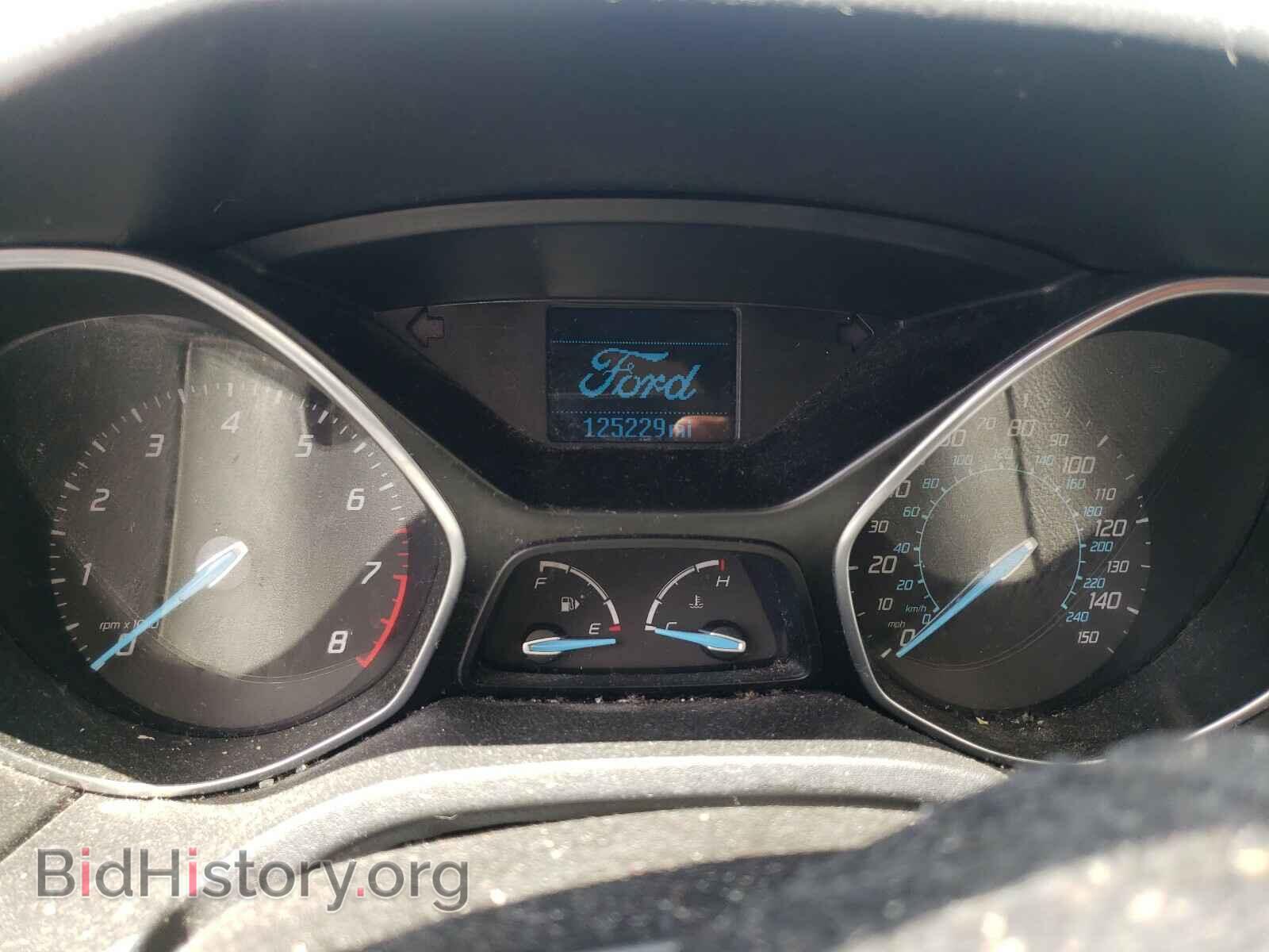 2012 FORD FOCUS - VIN: 1FAHP3K21CL268448 - Фото 8