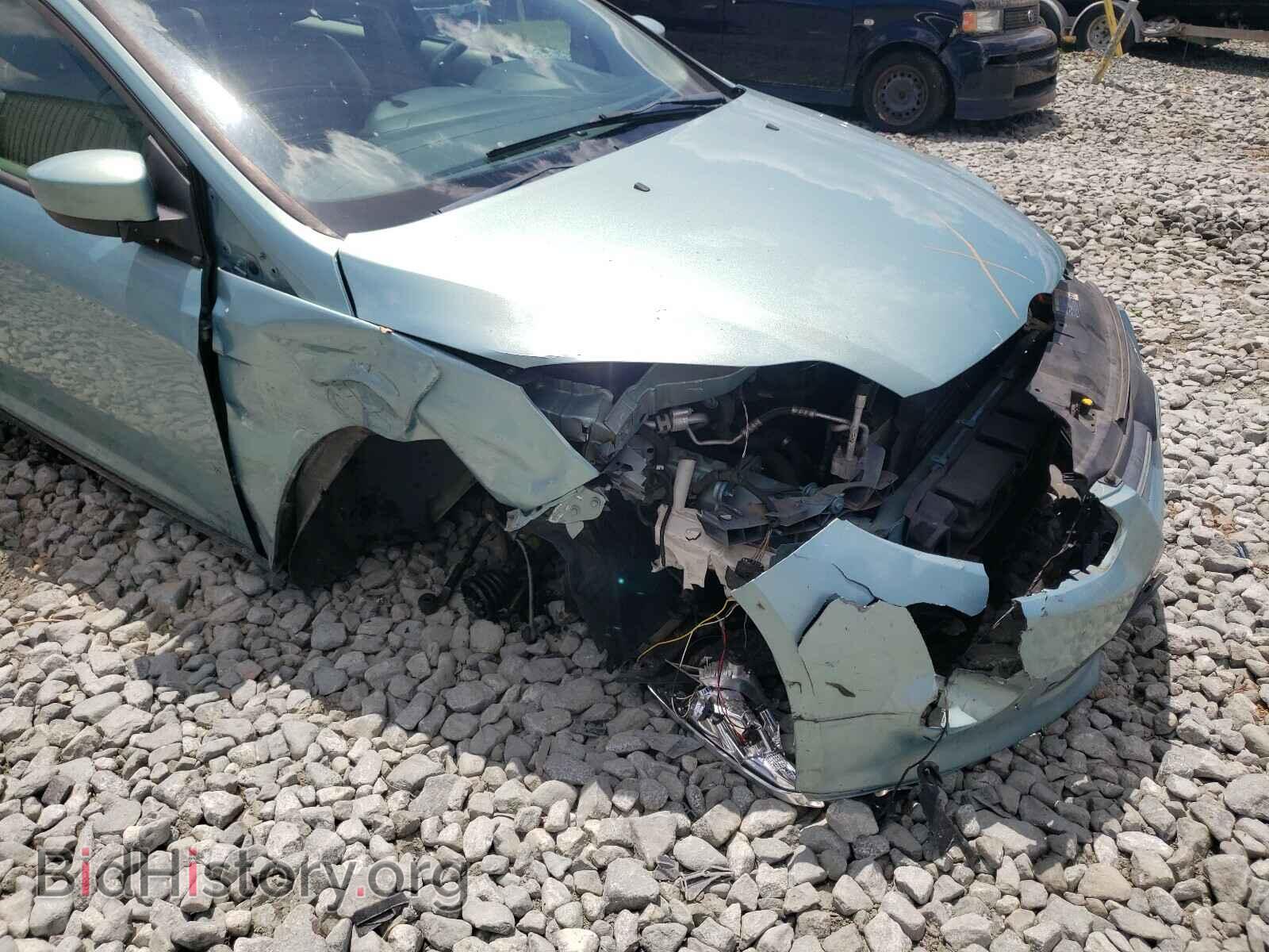 2012 FORD FOCUS - VIN: 1FAHP3K21CL268448 - Фото 9