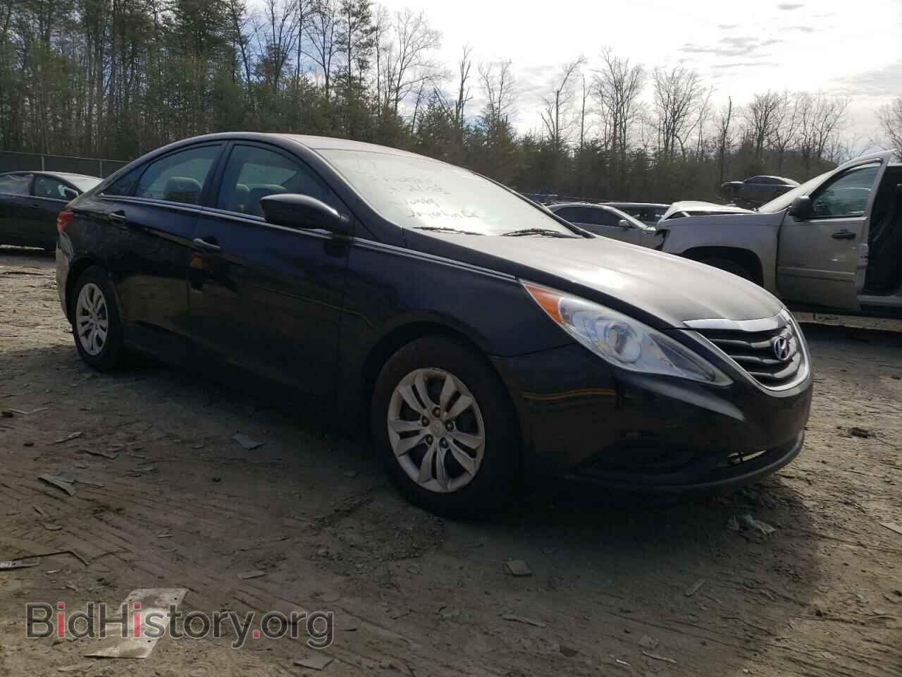 2012 HYUNDAI SONATA - VIN: 5NPEB4AC2CH431267 - Фото 4