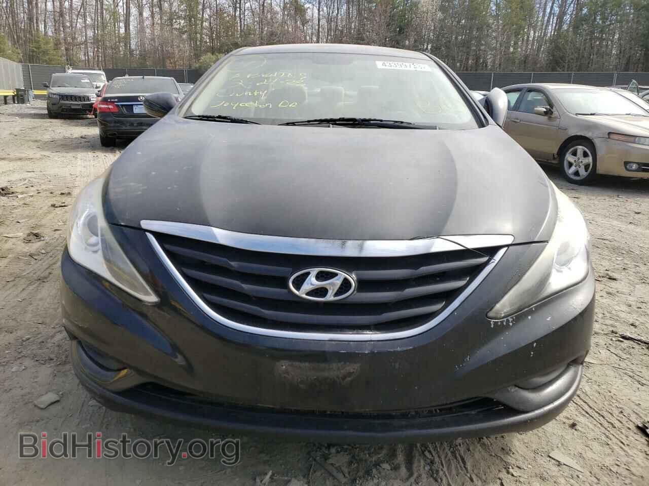 2012 HYUNDAI SONATA - VIN: 5NPEB4AC2CH431267 - Фото 5
