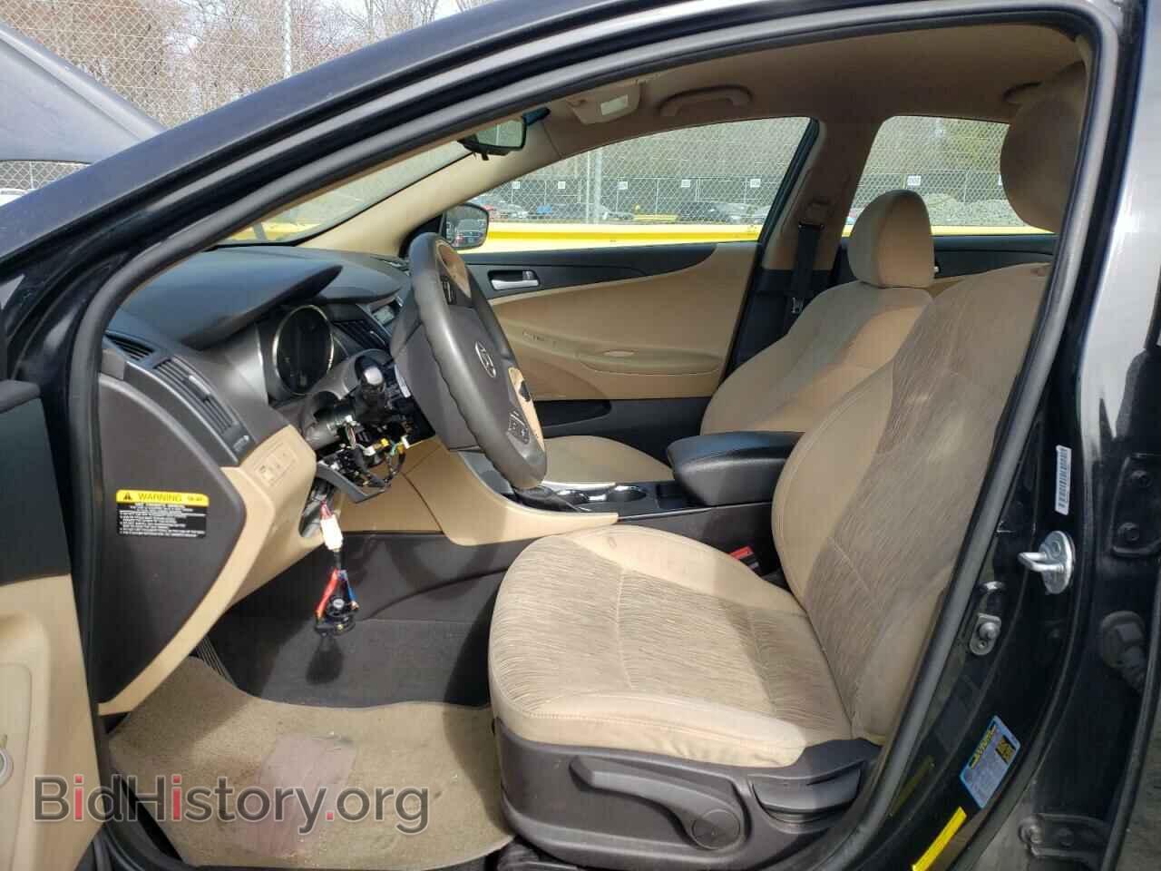 2012 HYUNDAI SONATA - VIN: 5NPEB4AC2CH431267 - Фото 7