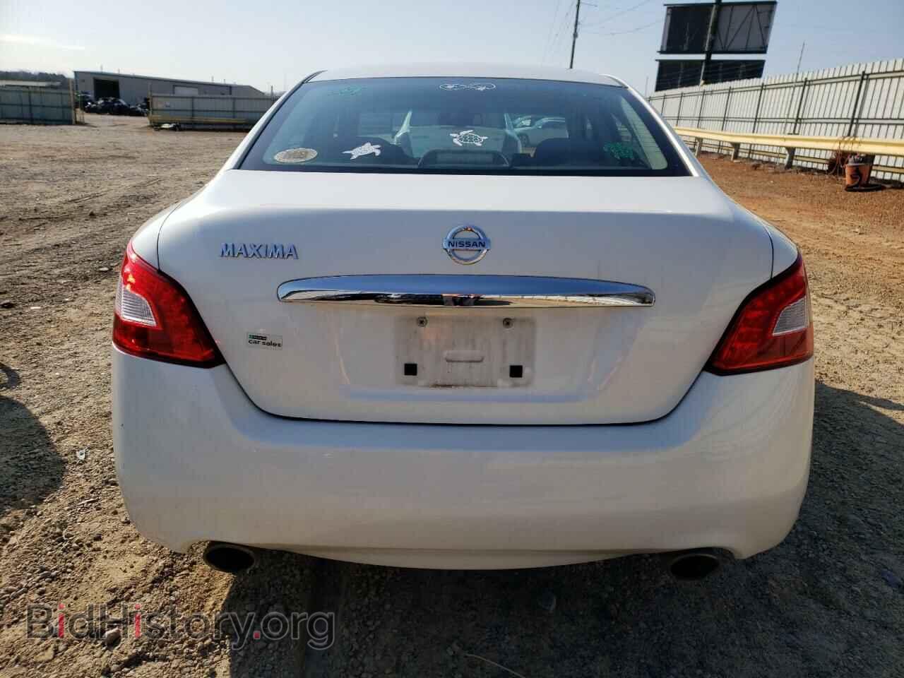 2011 NISSAN MAXIMA - VIN: 1N4AA5AP2BC863867 - Фото 6
