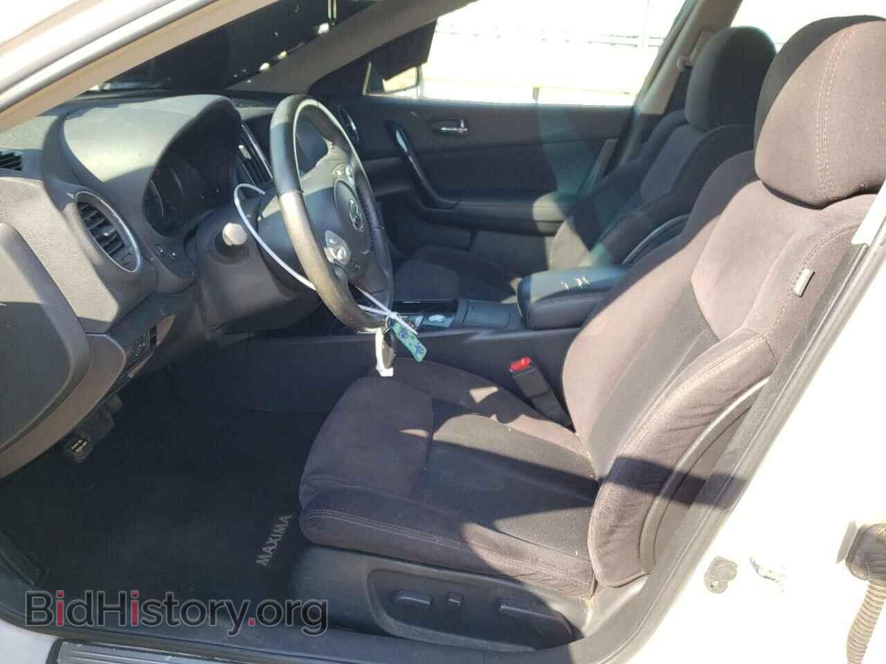 2011 NISSAN MAXIMA - VIN: 1N4AA5AP2BC863867 - Фото 7