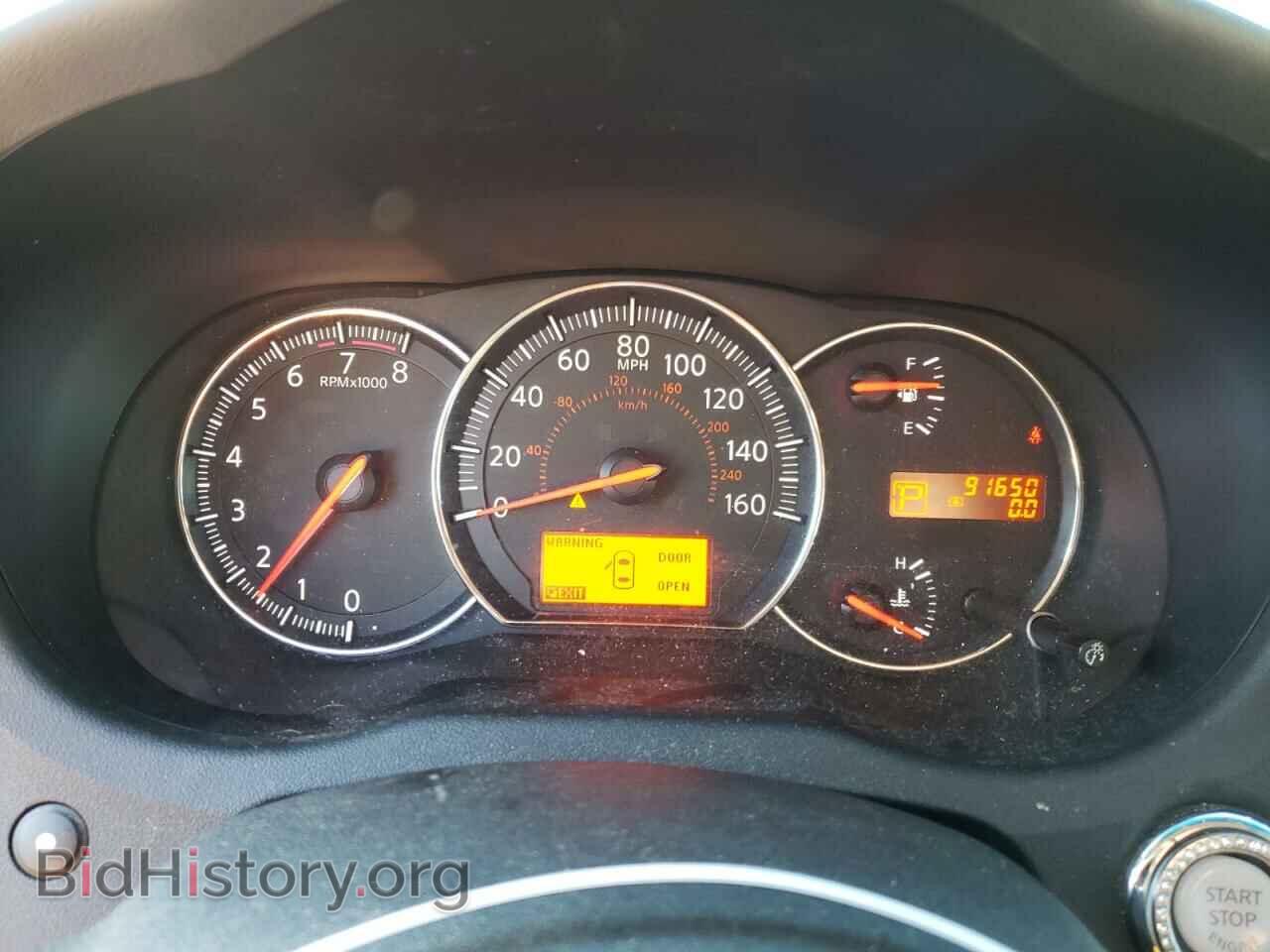 2011 NISSAN MAXIMA - VIN: 1N4AA5AP2BC863867 - Фото 9