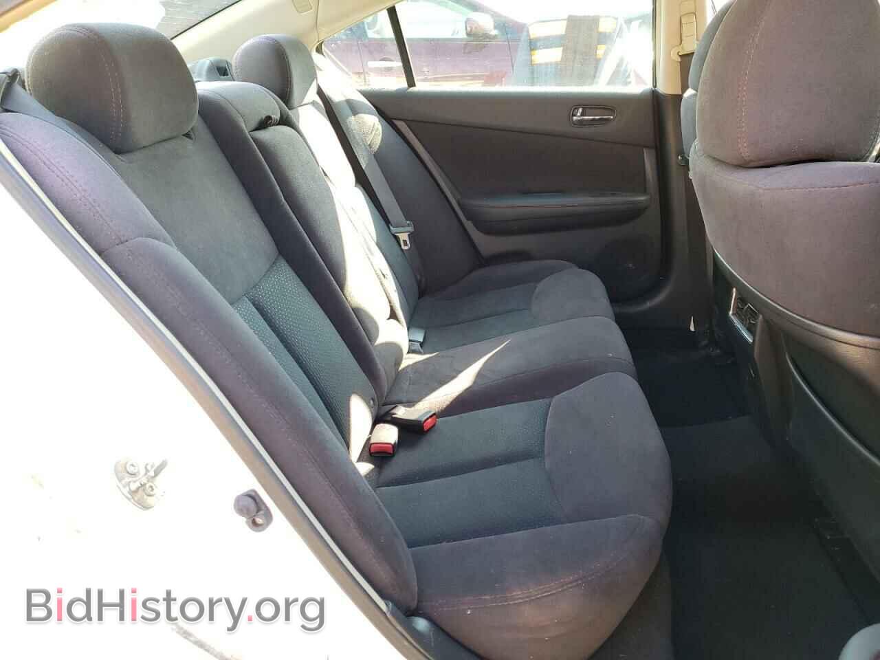2011 NISSAN MAXIMA - VIN: 1N4AA5AP2BC863867 - Фото 10