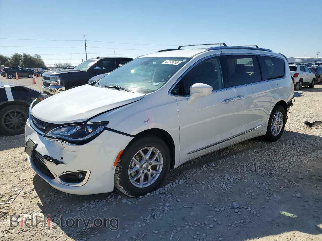 Photo 2C4RC1BG0LR135746 - CHRYSLER PACIFICA 2020