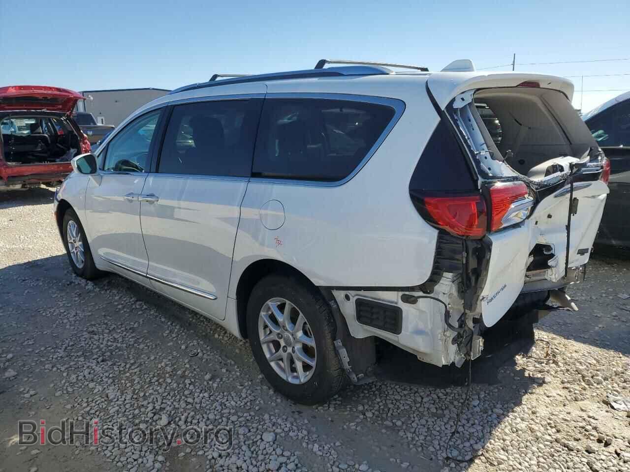 2020 CHRYSLER PACIFICA - VIN: 2C4RC1BG0LR135746 - Фото 2