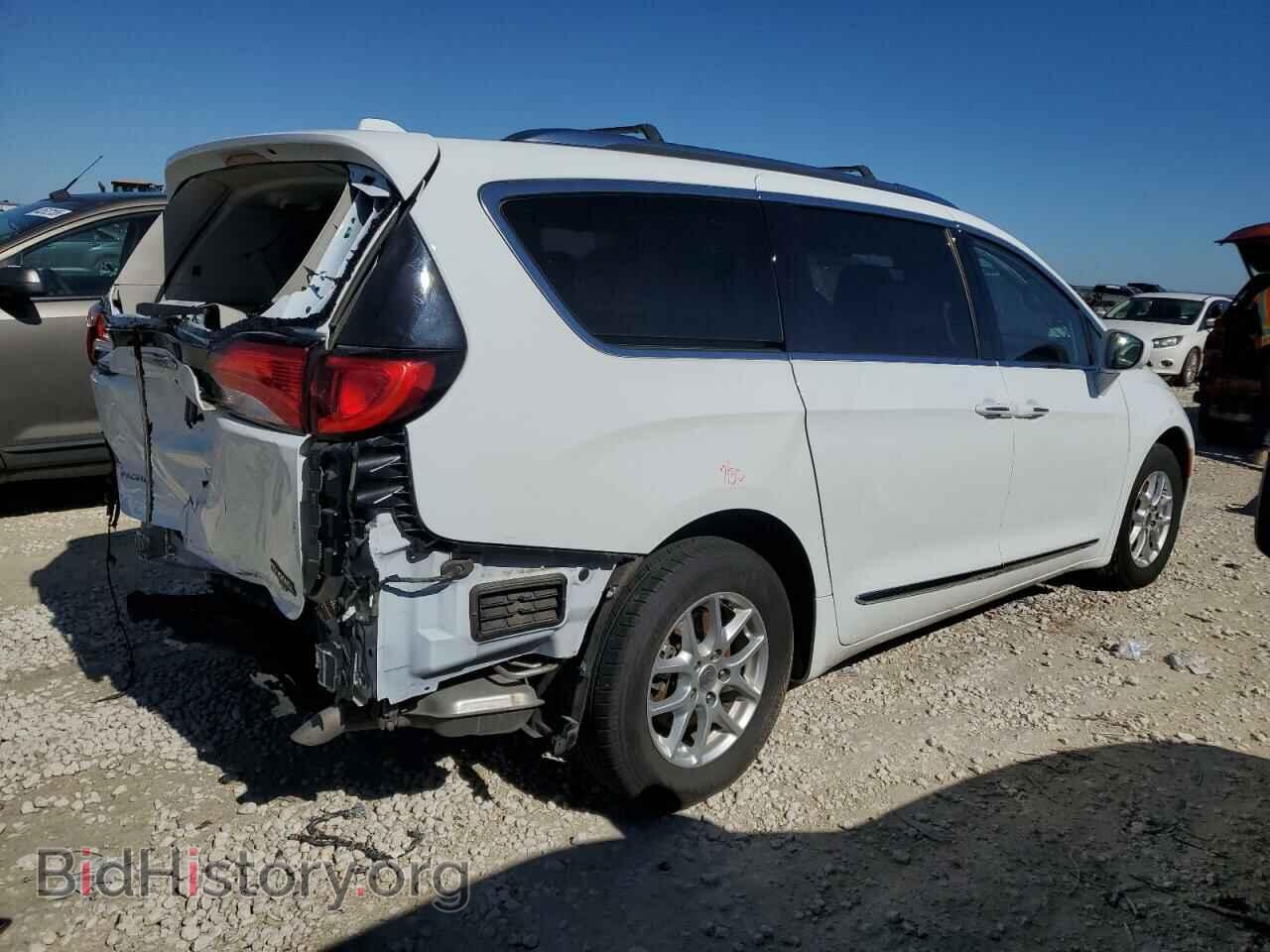 2020 CHRYSLER PACIFICA - VIN: 2C4RC1BG0LR135746 - Фото 3