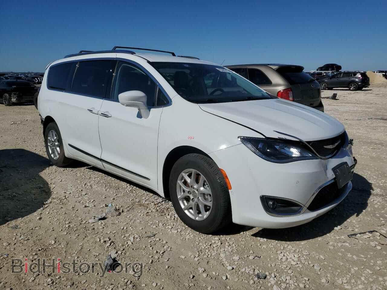 2020 CHRYSLER PACIFICA - VIN: 2C4RC1BG0LR135746 - Фото 4