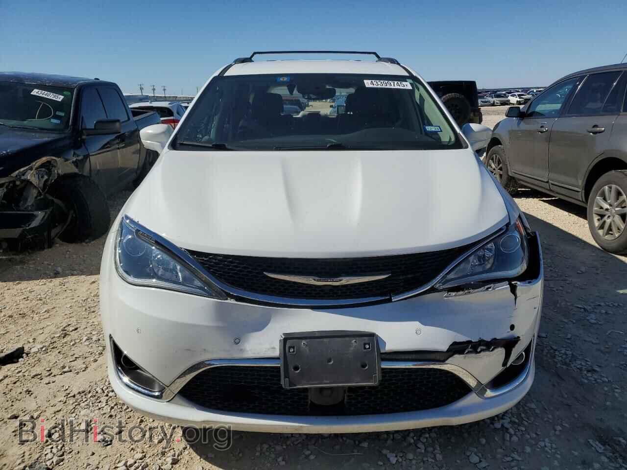 2020 CHRYSLER PACIFICA - VIN: 2C4RC1BG0LR135746 - Фото 5