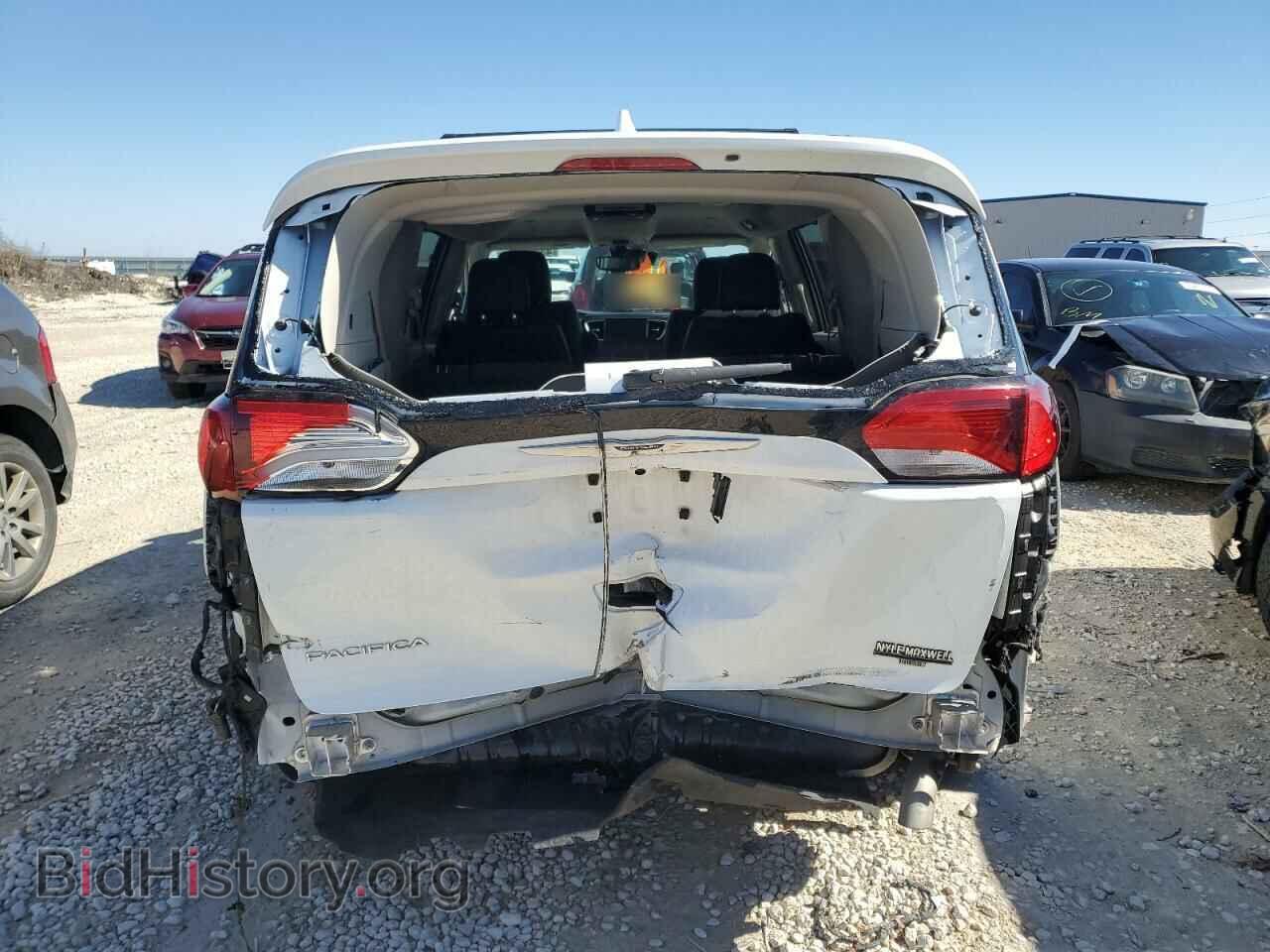 2020 CHRYSLER PACIFICA - VIN: 2C4RC1BG0LR135746 - Фото 6