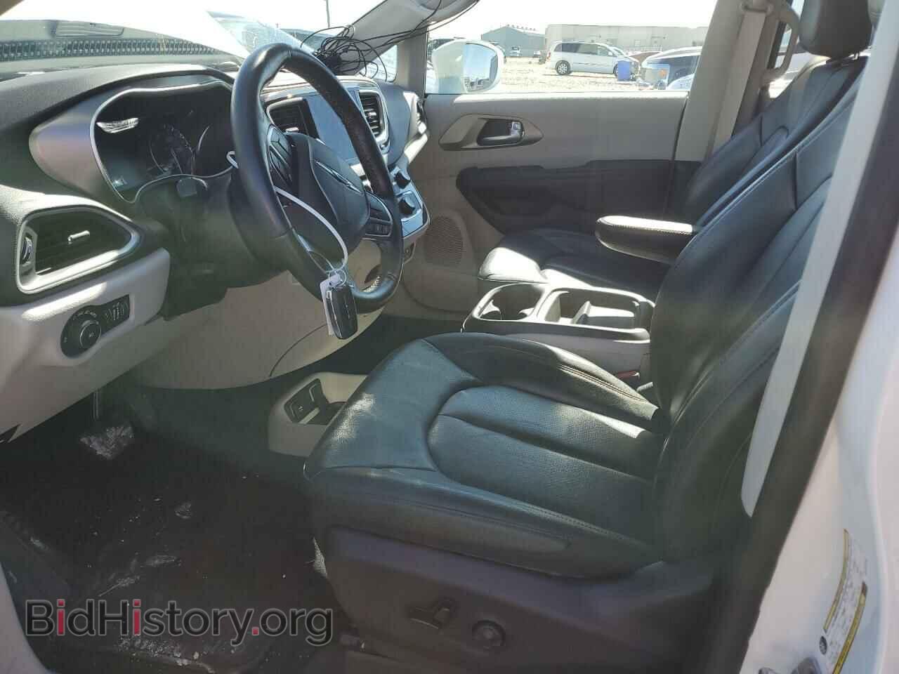 2020 CHRYSLER PACIFICA - VIN: 2C4RC1BG0LR135746 - Фото 7