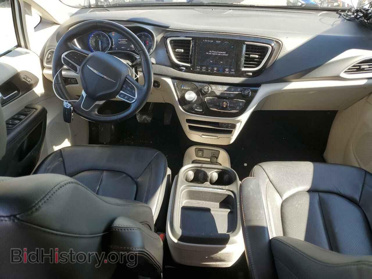 2020 CHRYSLER PACIFICA - VIN: 2C4RC1BG0LR135746 - Фото 8