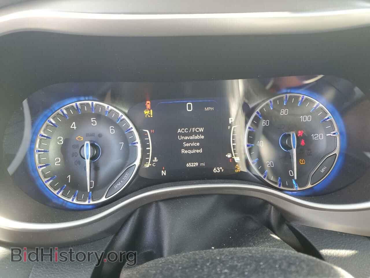 2020 CHRYSLER PACIFICA - VIN: 2C4RC1BG0LR135746 - Фото 9