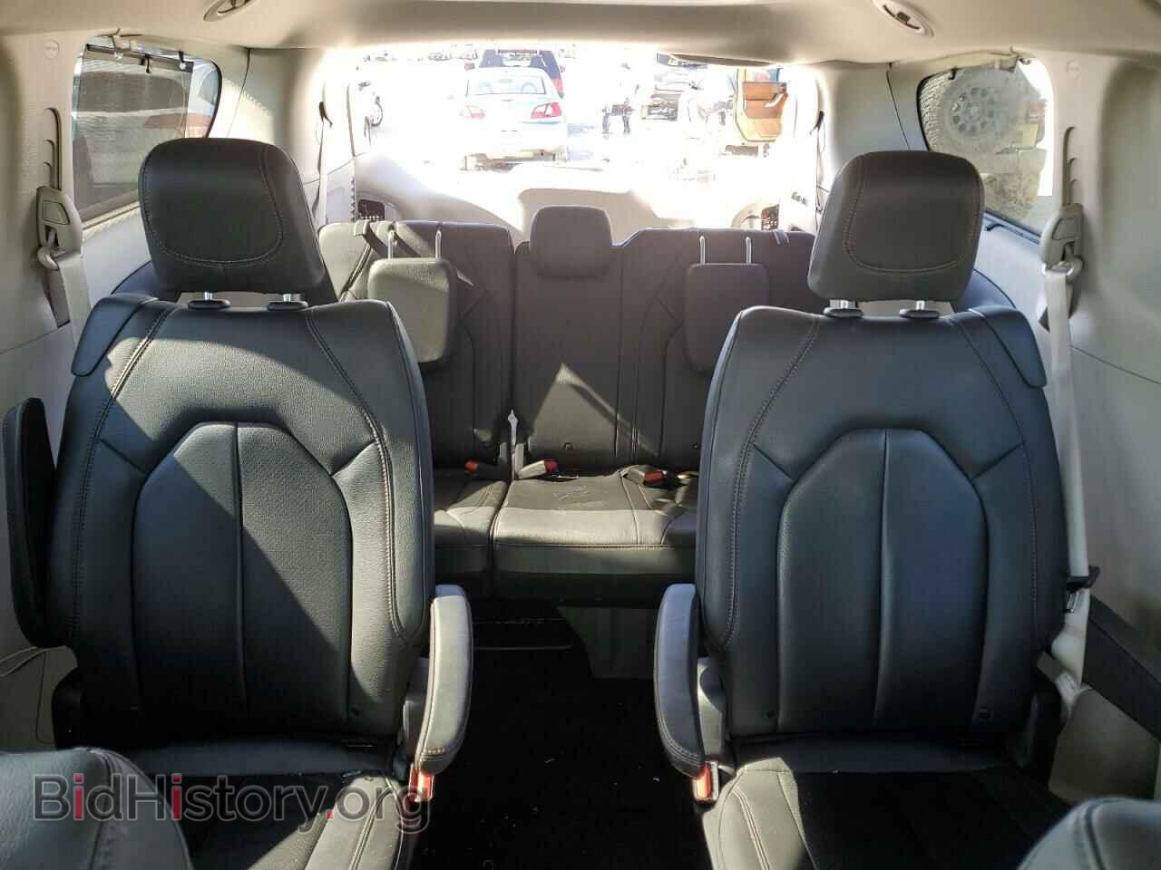 2020 CHRYSLER PACIFICA - VIN: 2C4RC1BG0LR135746 - Фото 10