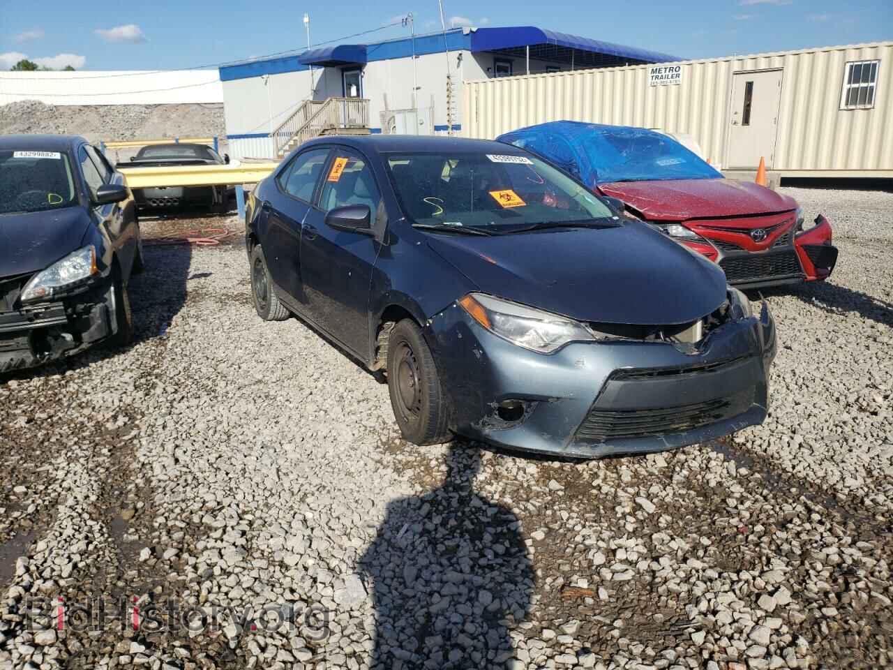 Фотография 2T1BURHE9EC000948 - TOYOTA COROLLA 2014
