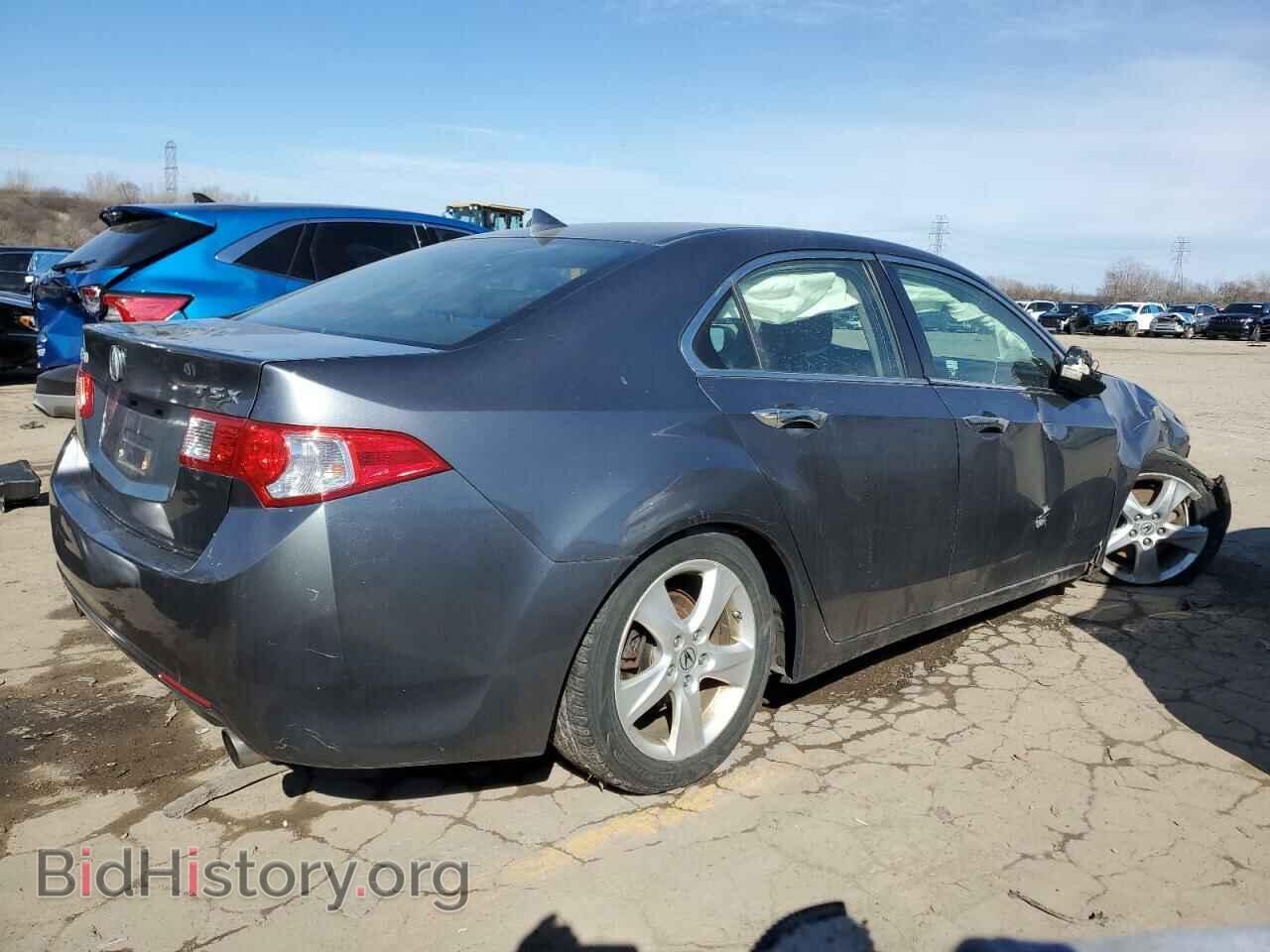 2010 ACURA TSX - VIN: JH4CU2F69AC019184 - Фото 3
